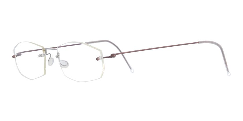 Lindberg SPIRIT307186559U12 Eyeglasses - 45 Degree View