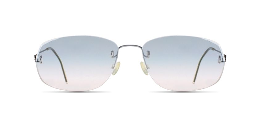 Lindberg STRIP377U9 Sunglasses - Front View