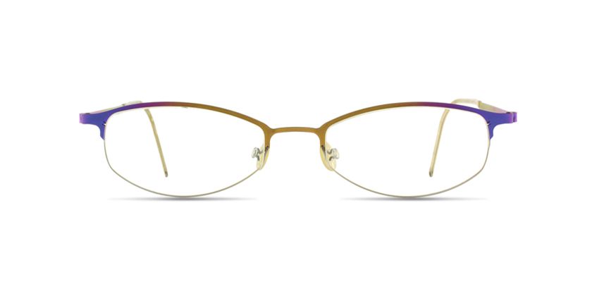 Lindberg STRIP4020 Eyeglasses - Front View