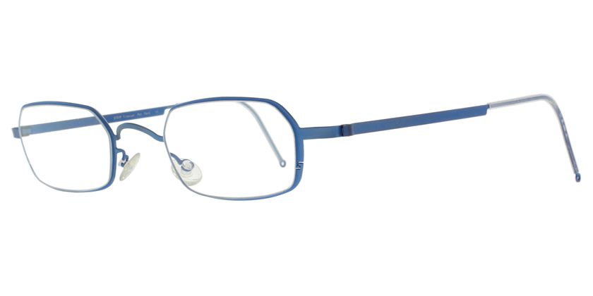 Lindberg STRIP5005 Eyeglasses - 45 Degree View