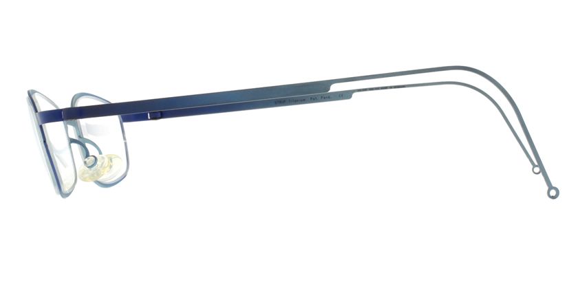 Lindberg STRIP5025 Eyeglasses - Side View
