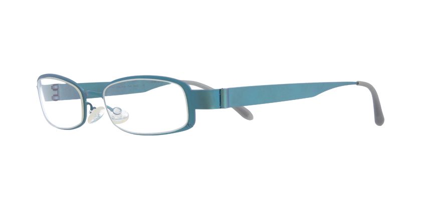 Lindberg STRIP5050117 Eyeglasses - 45 Degree View