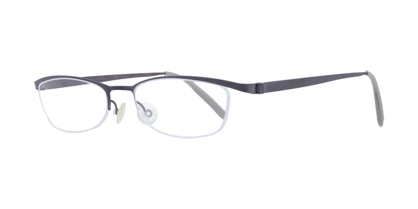 Lindberg STRIP7125U14 Eyeglasses - 45 Degree View