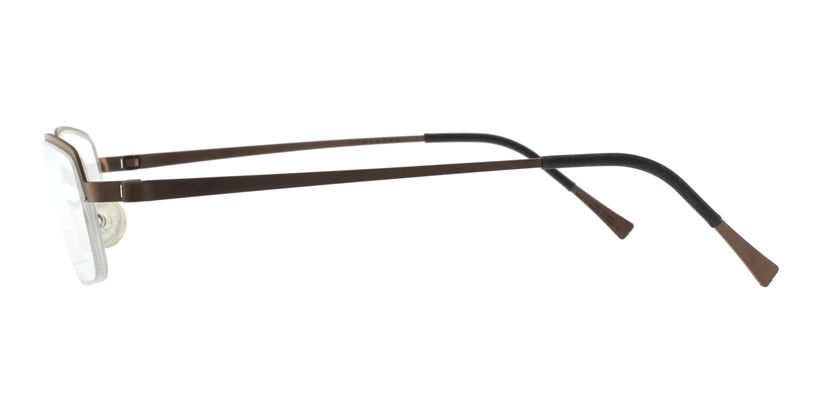 Lindberg STRIP7170U12 Eyeglasses - Side View