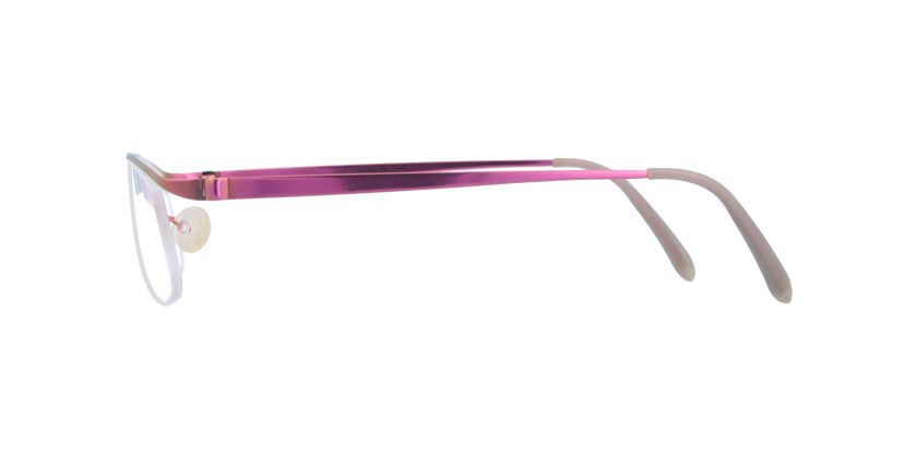 Lindberg STRIP7215P75 Eyeglasses - Side View