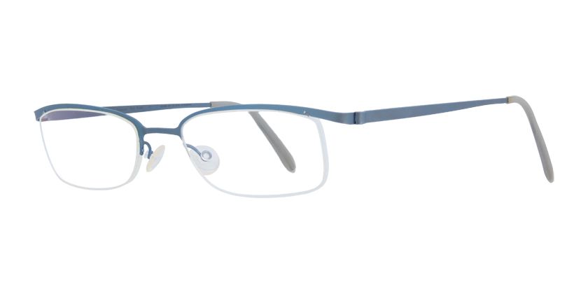 Lindberg STRIP7230107 Eyeglasses - 45 Degree View