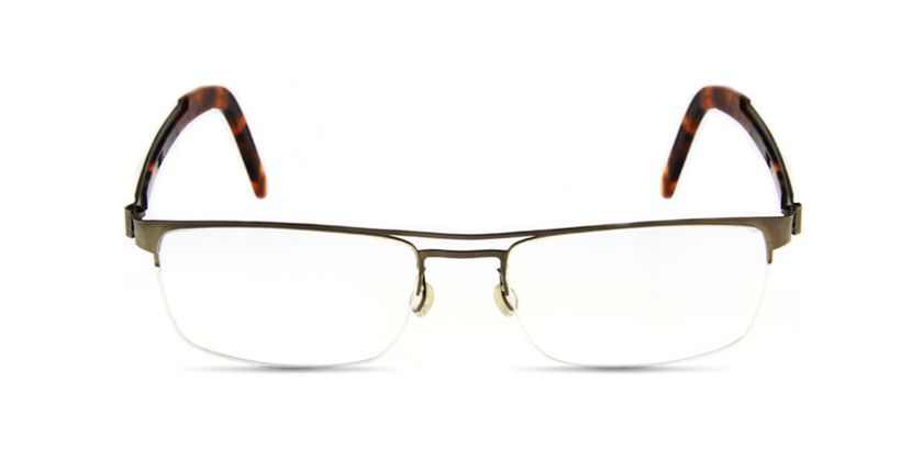 Lindberg STRIP7335K2510 Eyeglasses - Front View