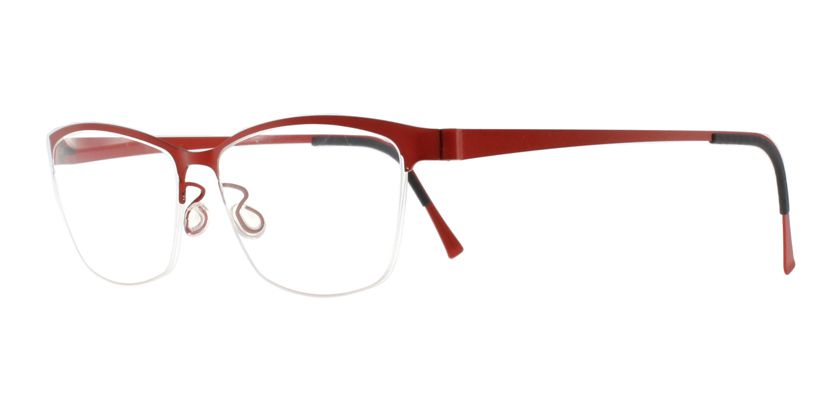 Lindberg STRIP7380U22 Eyeglasses - 45 Degree View