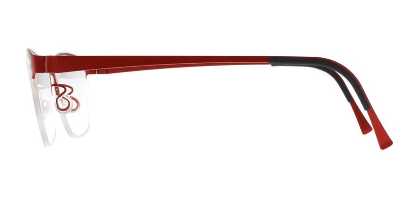 Lindberg STRIP7380U22 Eyeglasses - Side View