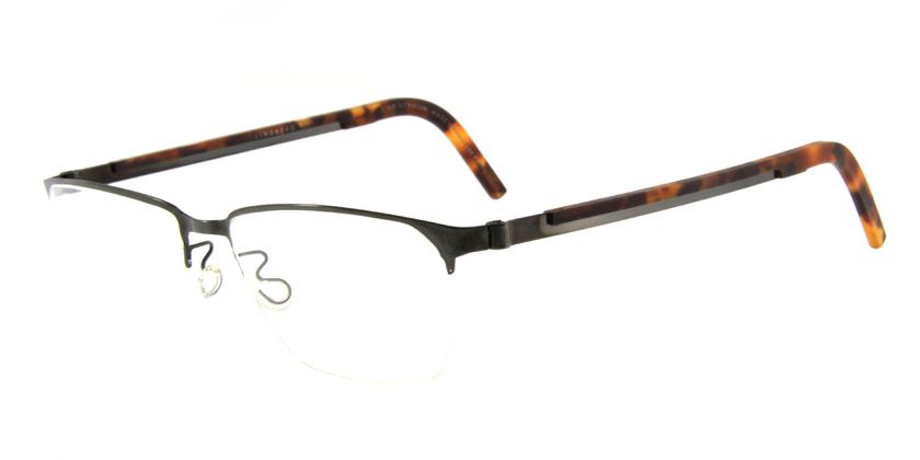 Lindberg STRIP7402K25MPU9 Eyeglasses - 45 Degree View