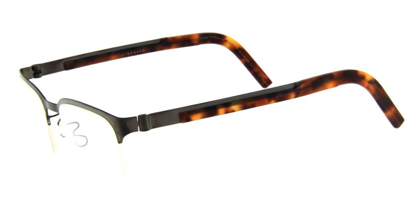 Lindberg STRIP7404K25MPU9 Eyeglasses - 45 Degree View