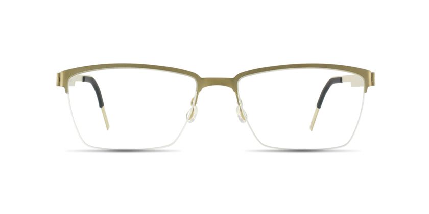 Lindberg STRIP7407GT Eyeglasses - Front View
