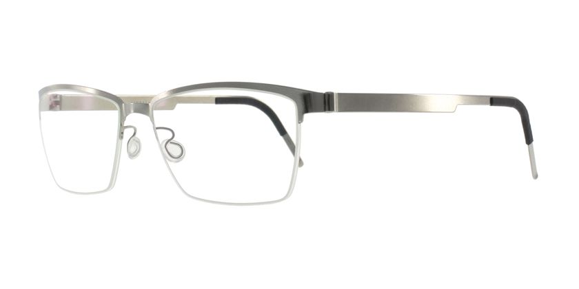 Lindberg STRIP7407P10 Eyeglasses - 45 Degree View