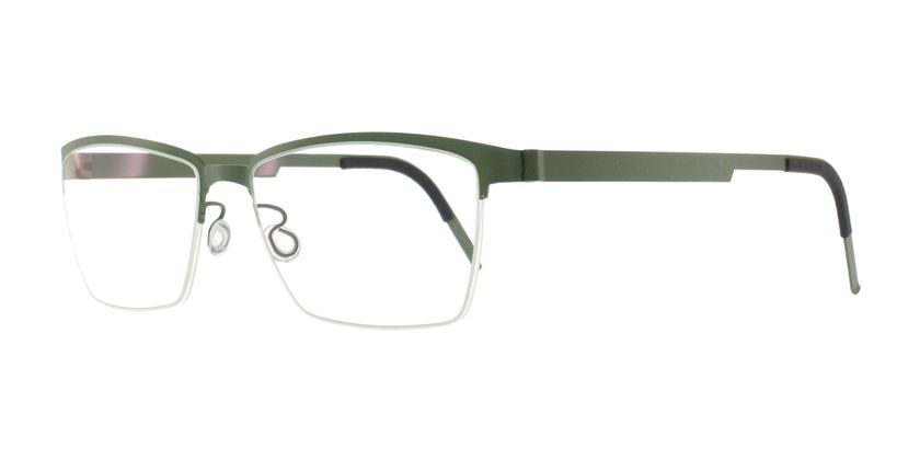 Lindberg STRIP7407U34 Eyeglasses - 45 Degree View