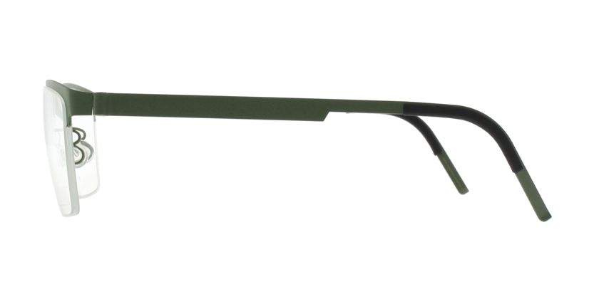 Lindberg STRIP7407U34 Eyeglasses - Side View