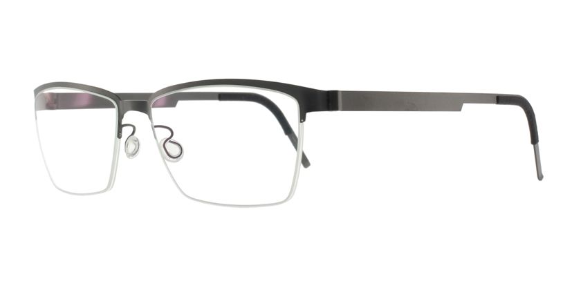 Lindberg STRIP7407U9 Eyeglasses - 45 Degree View