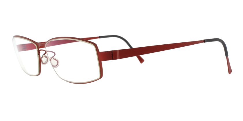 Lindberg STRIP9521U33 Eyeglasses - 45 Degree View