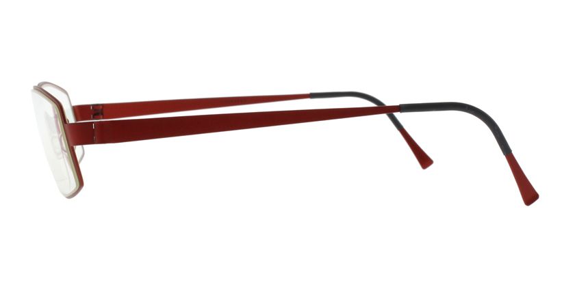 Lindberg STRIP9521U33 Eyeglasses - Side View