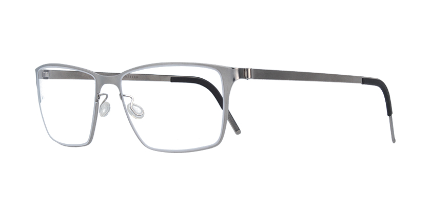 Lindberg STRIP9547P10 Eyeglasses - 45 Degree View