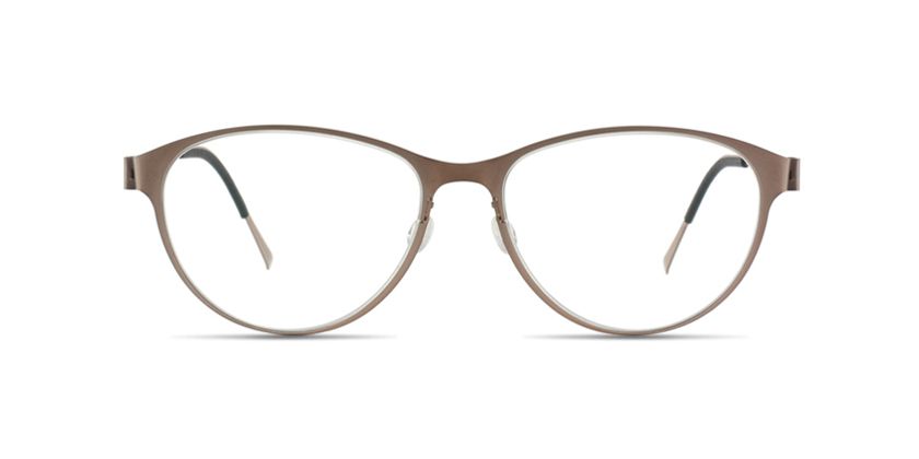 Lindberg STRIP9551U12 Eyeglasses - Front View