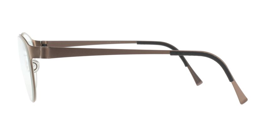 Lindberg STRIP9551U12 Eyeglasses - Side View