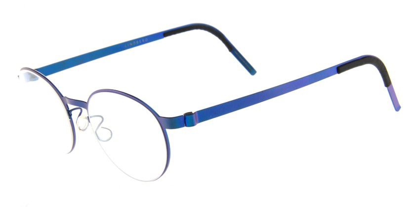Lindberg STRIP9553115 Eyeglasses - 45 Degree View