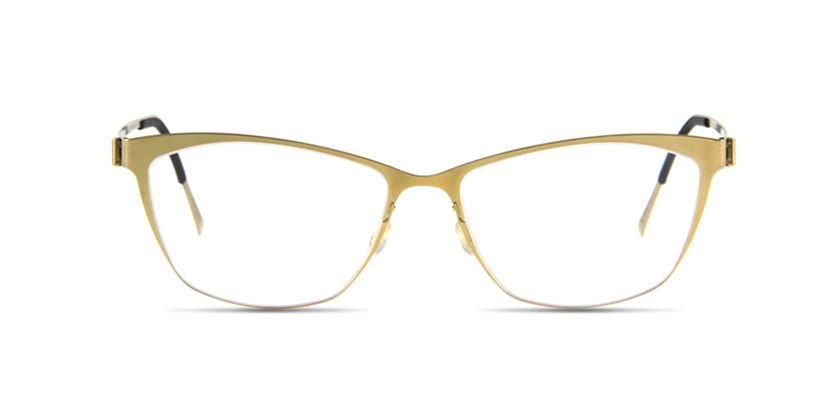Lindberg STRIP9554PGT Eyeglasses - Front View