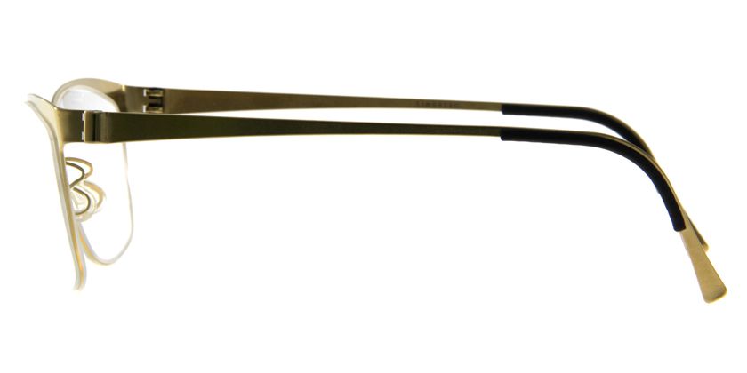 Lindberg STRIP9554PGT Eyeglasses - Side View