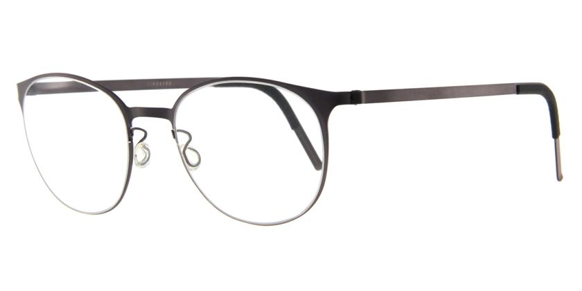 Lindberg STRIP9556U14 Eyeglasses - 45 Degree View