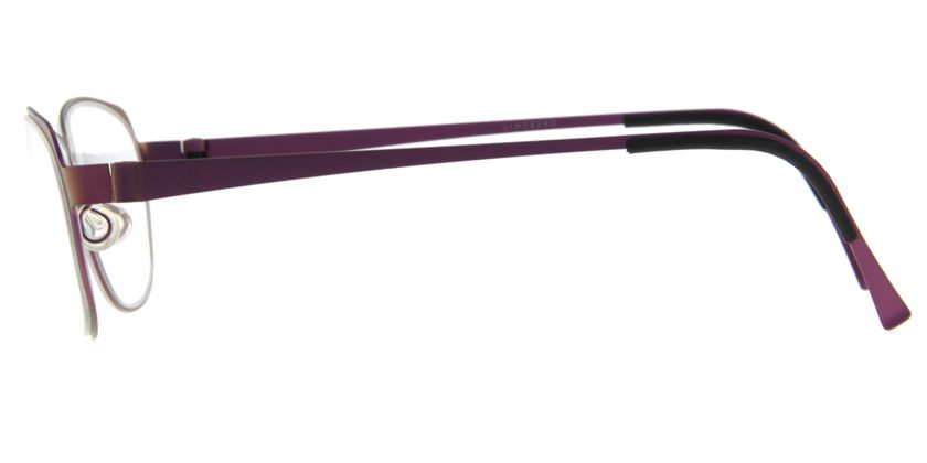 Lindberg STRIP9557113 Eyeglasses - Side View