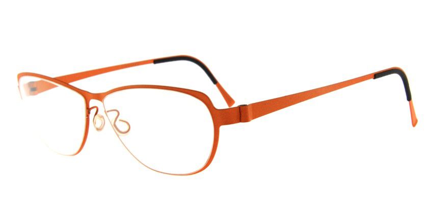 Lindberg STRIP9557U39 Eyeglasses - 45 Degree View