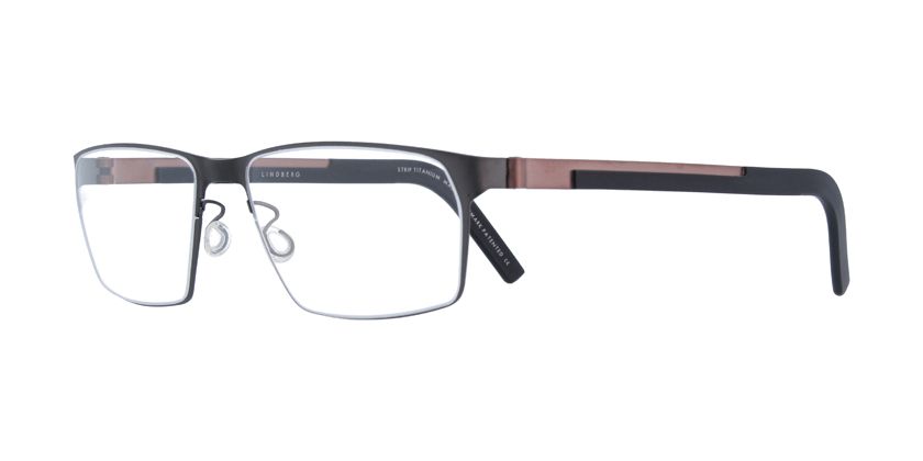 Lindberg STRIP9564K24MU12 Eyeglasses - 45 Degree View