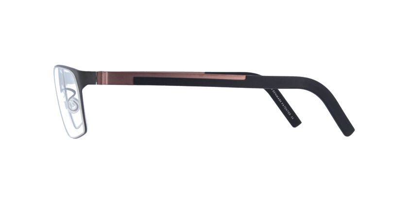 Lindberg STRIP9564K24MU12 Eyeglasses - Side View