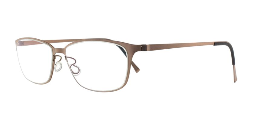 Lindberg STRIP9569U12 Eyeglasses - 45 Degree View