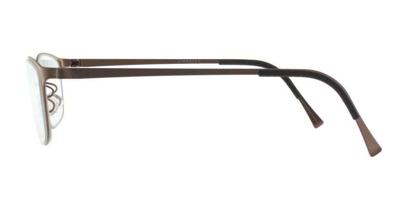 Lindberg STRIP9569U12 Eyeglasses - Side View