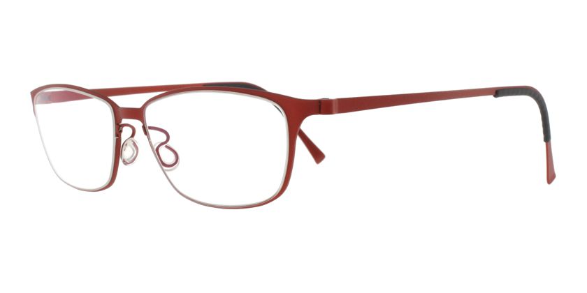 Lindberg STRIP9569U33 Eyeglasses - 45 Degree View