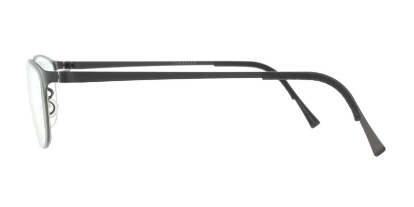 Lindberg STRIP9569U9 Eyeglasses - Side View
