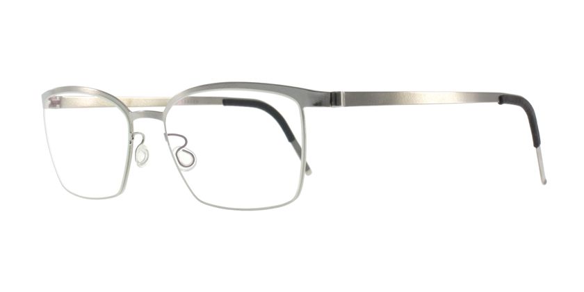 Lindberg STRIP9572P10 Eyeglasses - 45 Degree View