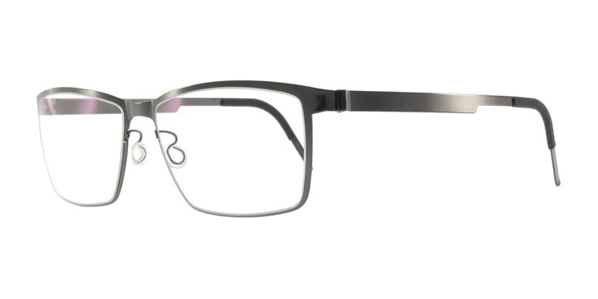 Lindberg STRIP9573PU9 Eyeglasses - 45 Degree View