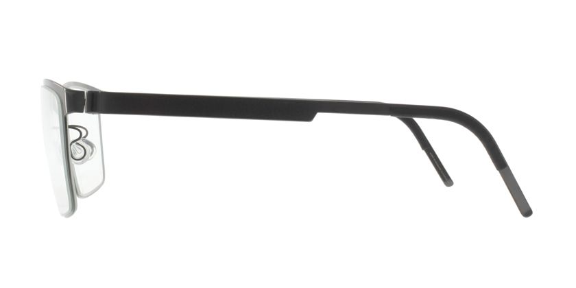 Lindberg STRIP9573PU9 Eyeglasses - Side View