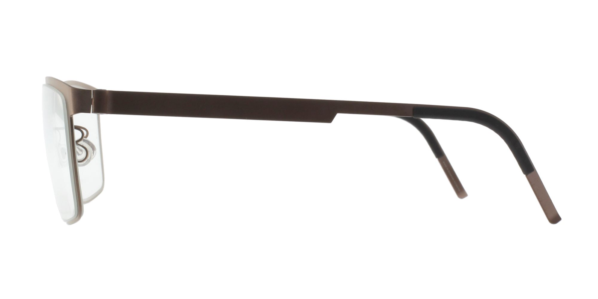 Lindberg STRIP9573U12 Eyeglasses - Side View