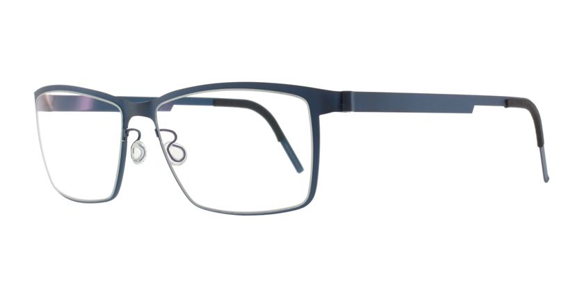 Lindberg STRIP9573U13 Eyeglasses - 45 Degree View