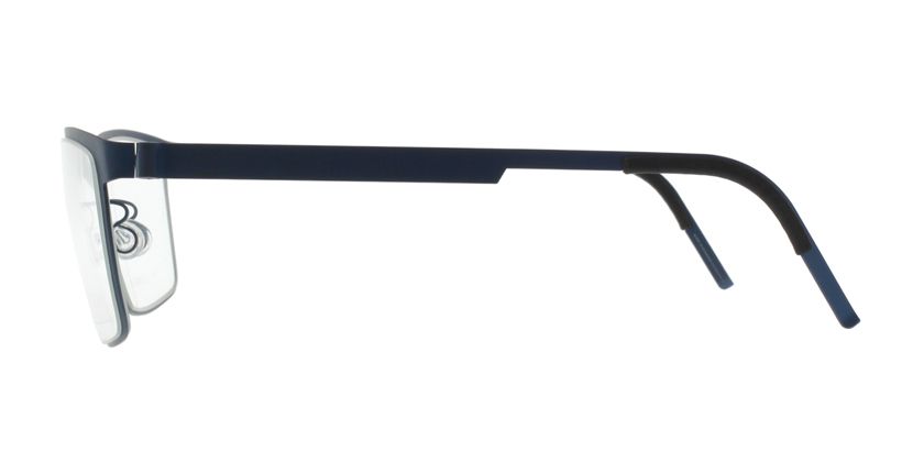 Lindberg STRIP9573U13 Eyeglasses - Side View