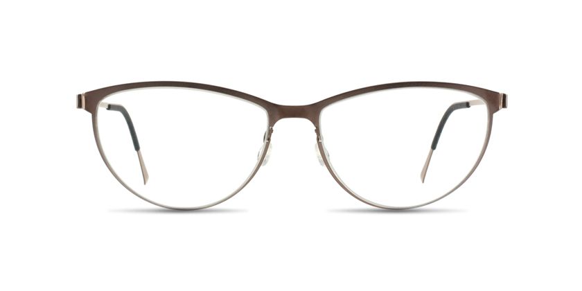 Lindberg STRIP9575PU12 Eyeglasses - Front View