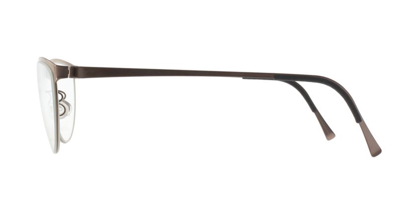 Lindberg STRIP9575PU12 Eyeglasses - Side View