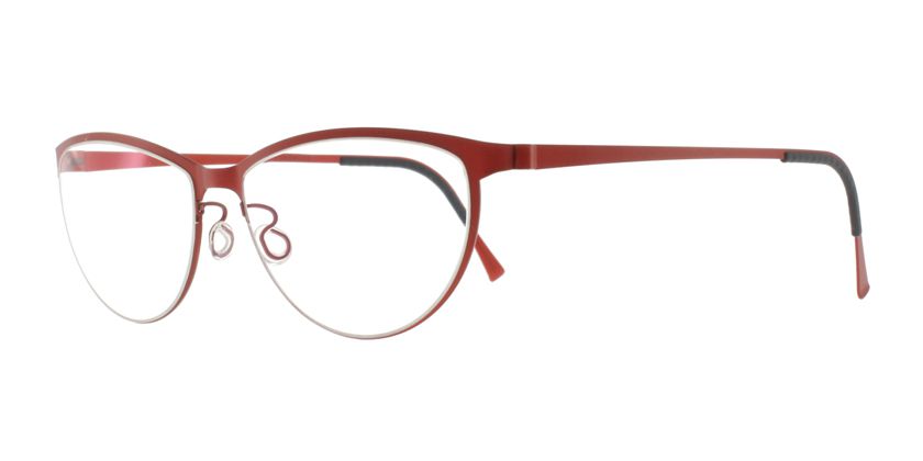 Lindberg STRIP9575U33 Eyeglasses - 45 Degree View