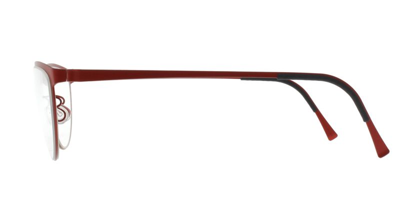 Lindberg STRIP9575U33 Eyeglasses - Side View