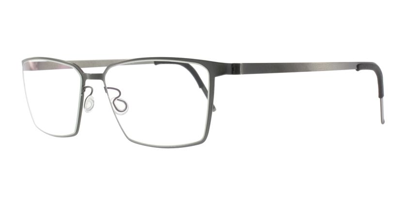 Lindberg STRIP9582PU9 Eyeglasses - 45 Degree View
