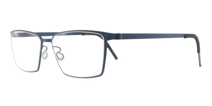 Lindberg STRIP9582U13 Eyeglasses - 45 Degree View