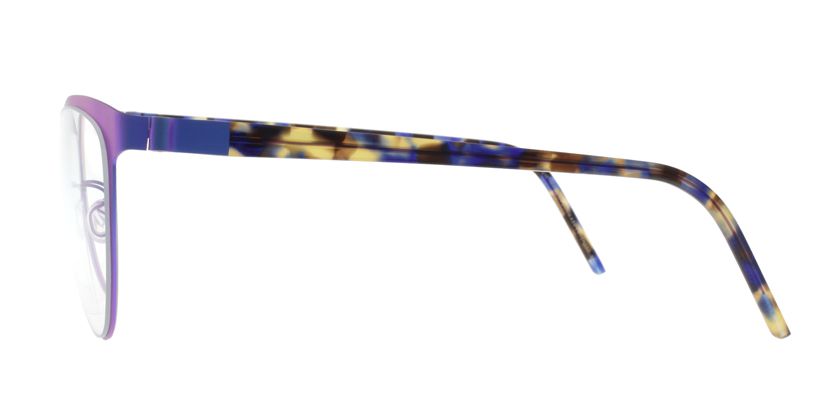 Lindberg STRIP9583K17377 Eyeglasses - Side View
